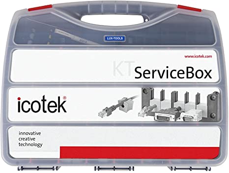 EMC SERVICE BOX (88002)